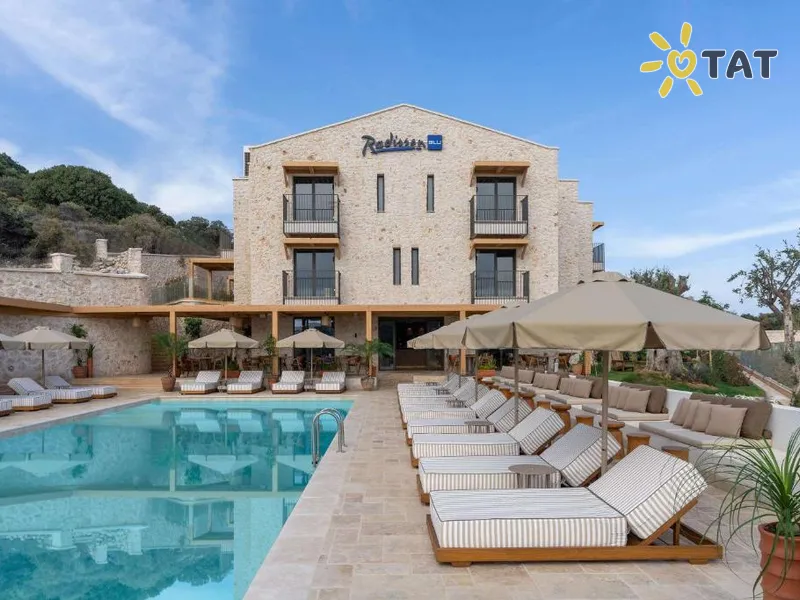 Radisson Blu Hotel Kas