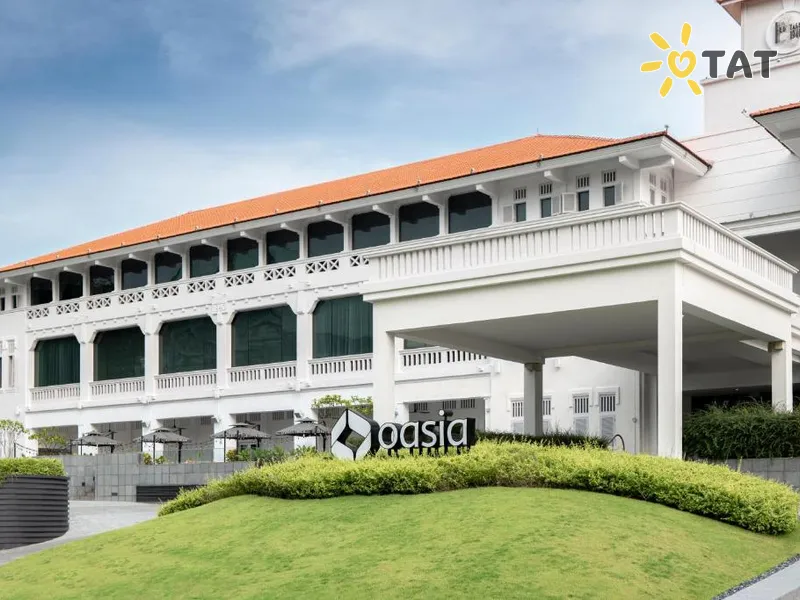 Oasia Resort Sentosa by Far East Hospitality
