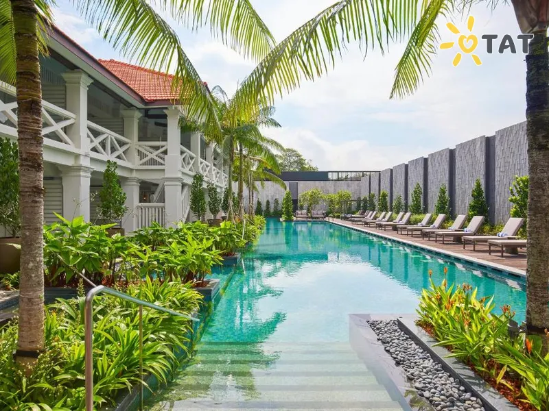 The Barracks Hotel Sentosa by Far East Hospitality