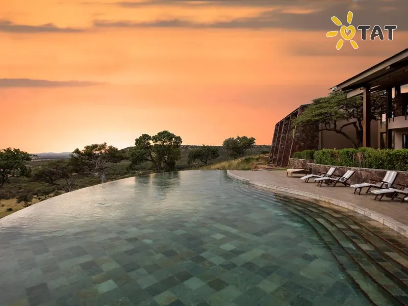 Melia Serengeti Lodge Melia Collection