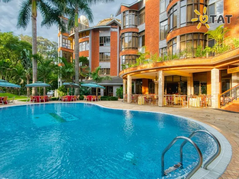 Kibo Palace Arusha Hotel