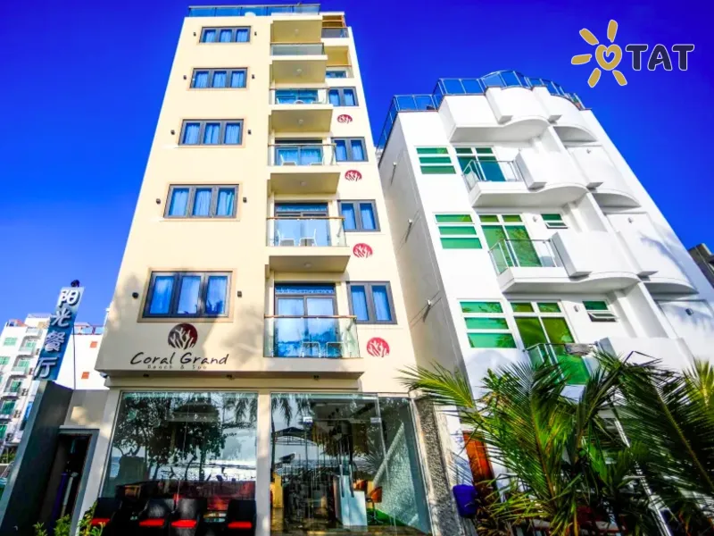 Coral Grand Beach & Spa