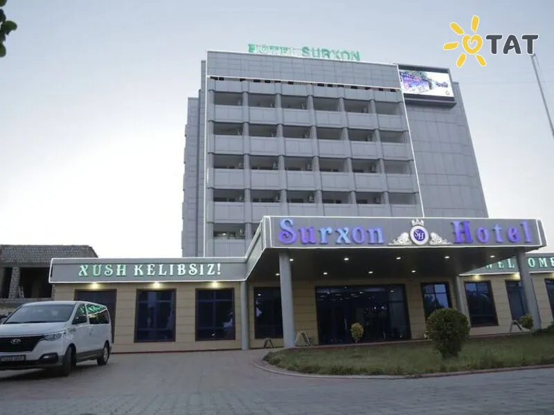 Reikartz Surxon Termez