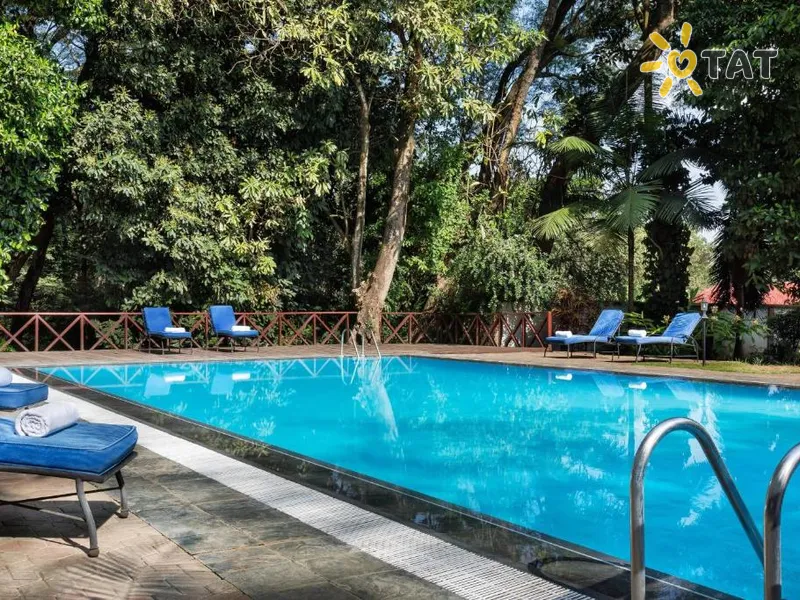 Four Points by Sheraton Arusha, The Arusha Hotel