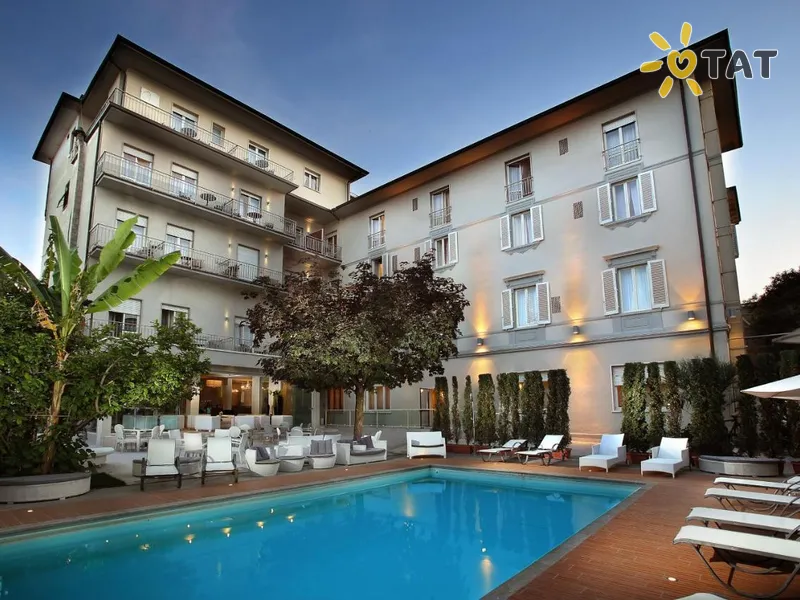 Manzoni Wellness&Spa Hotel