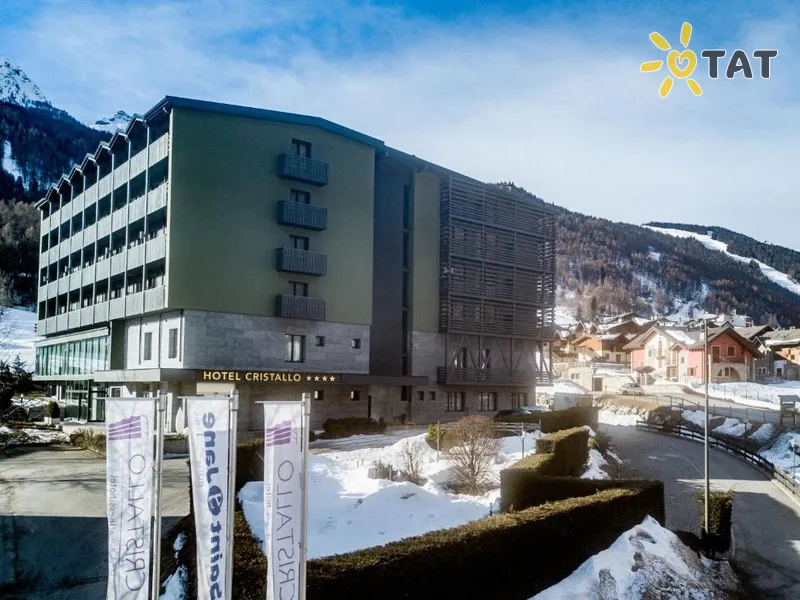 Cristallo Club & Wellness Hotel