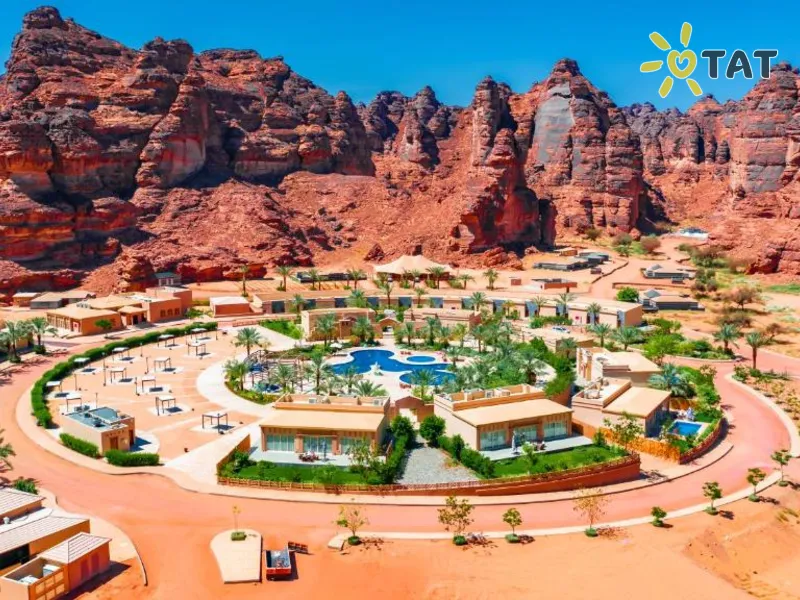 Shaden Resort Al Ula