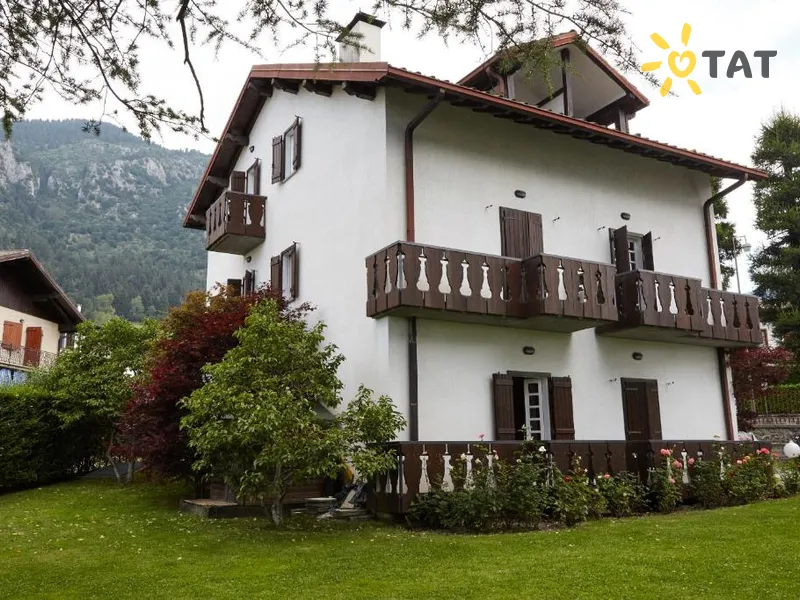 Milano Lo Chalet Hotel