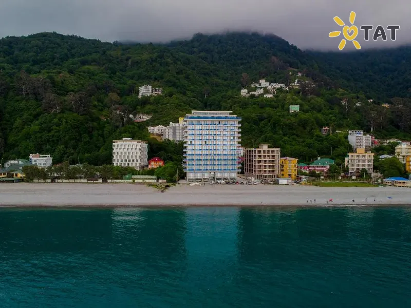 Panorama Kvariati Hotel