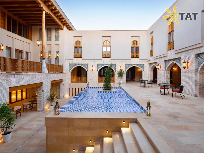 Mercure Bukhara Old Town