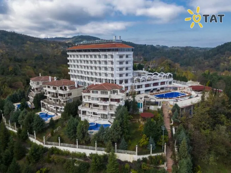 Thermalium Wellness & Spa Hotel By Vima