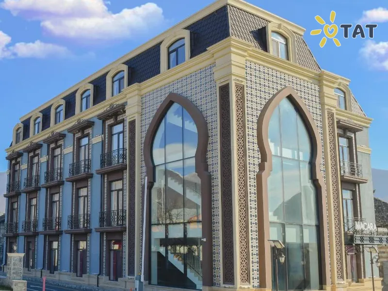 Macara Sheki City Hotel