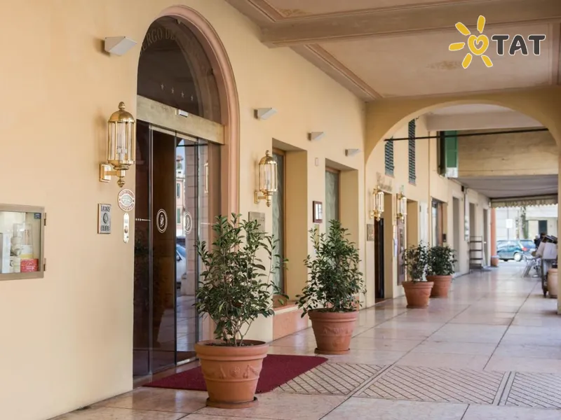 Phi dei Medaglioni Hotel