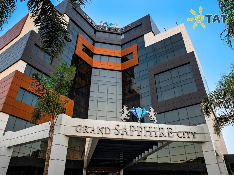 Grand Sapphire City Hotel