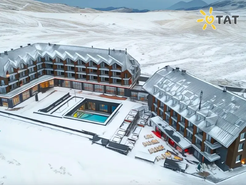 Mount Megasaray Erciyes Hotel