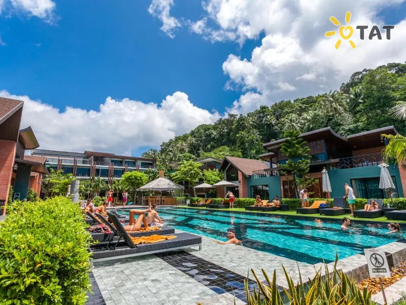 Chaokoh Phi Phi Hotel And Resort