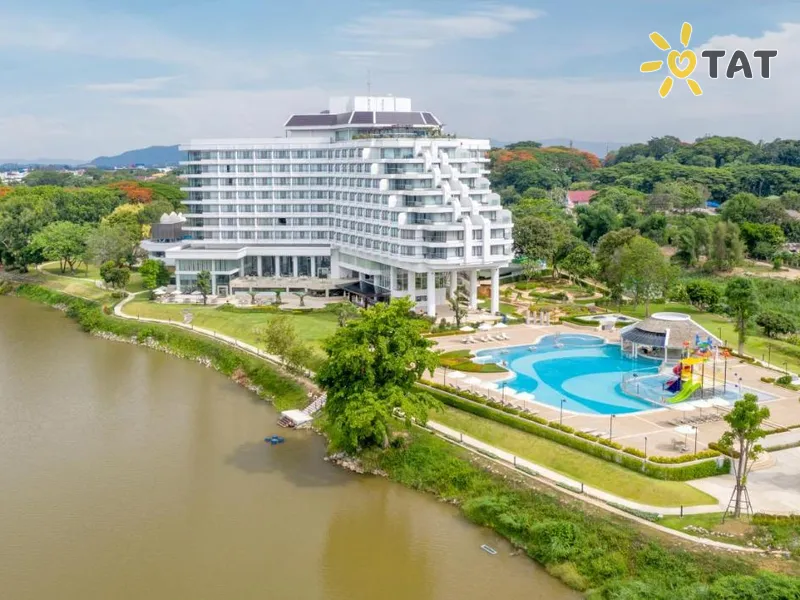 The Riverie by Katathani Chiang Rai