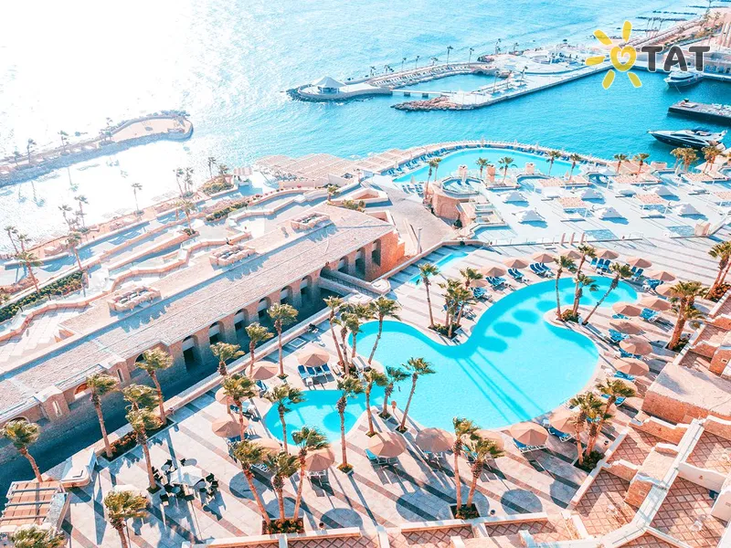 Albatros Citadel Resort Sahl Hasheesh