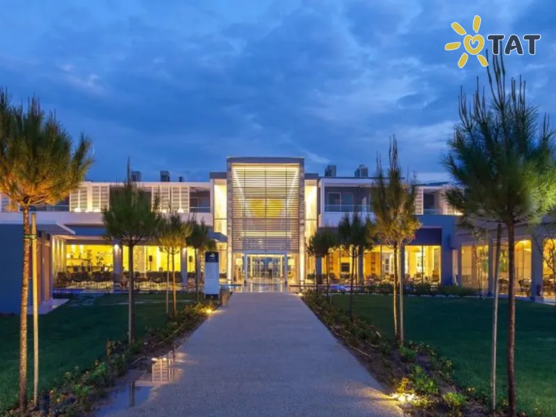 Tui Blue Lagoon Palace