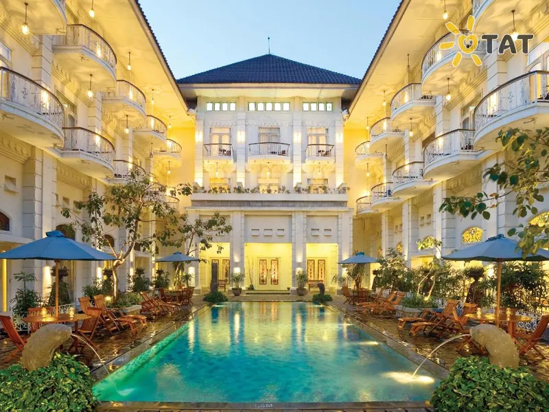 The Phoenix Hotel Yogyakarta - MGallery