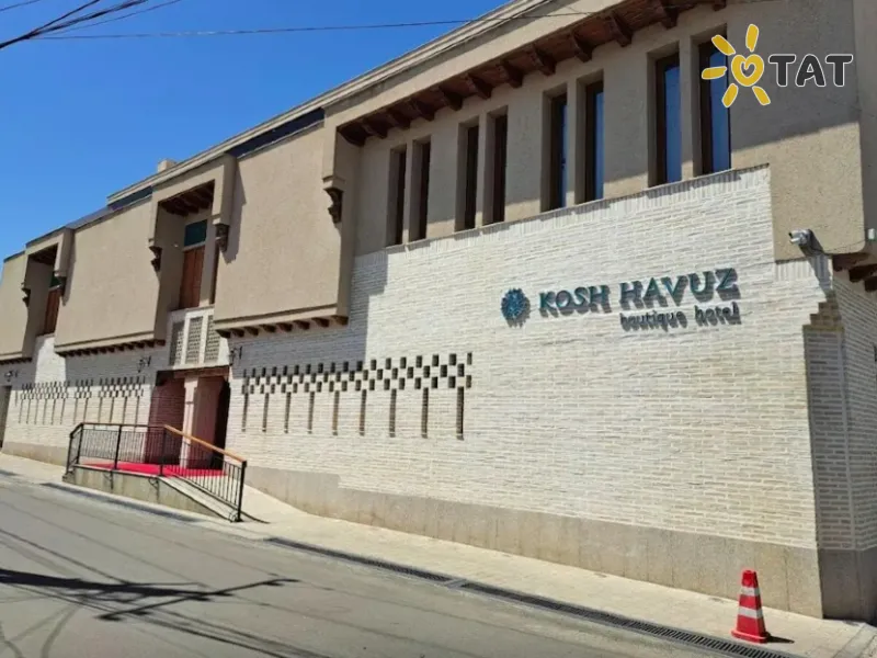 Kosh Havuz Boutique Hotel