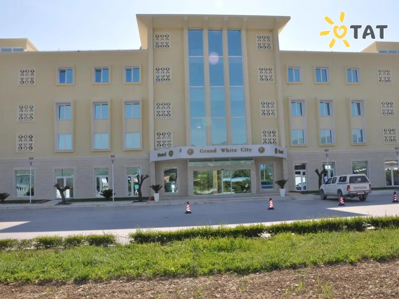 Grand White City Hotel
