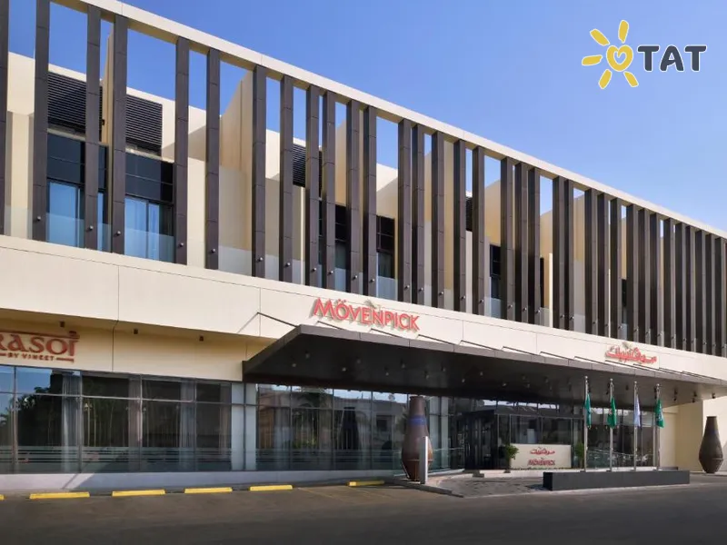 Mövenpick Hotel Tahlia Jeddah