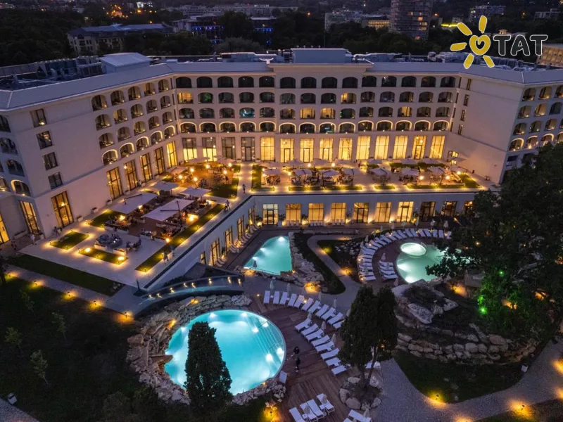 Ensana Aquahouse Hotel