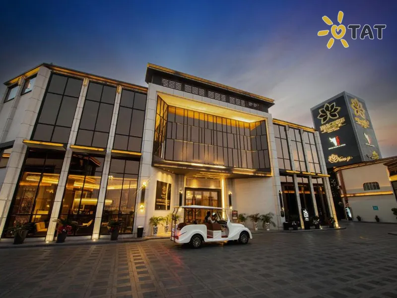 Narcissus Resort & spa Obhur Jeddah