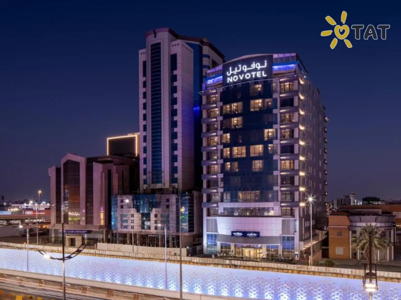 Novotel Jeddah Tahlia