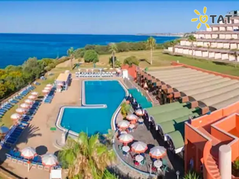 Mangia's Torre del Barone Resort