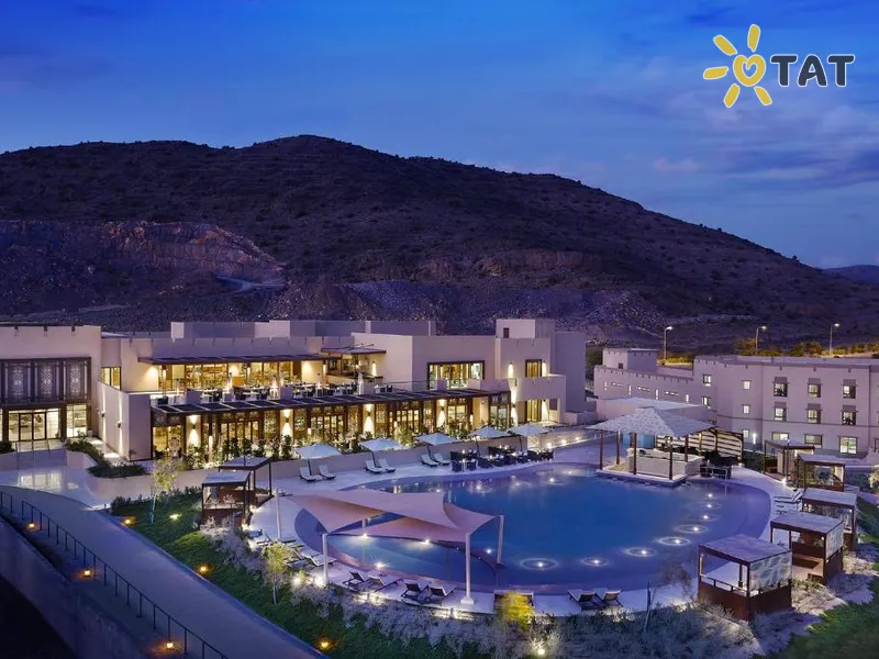 Dusitd2 Naseem Resort