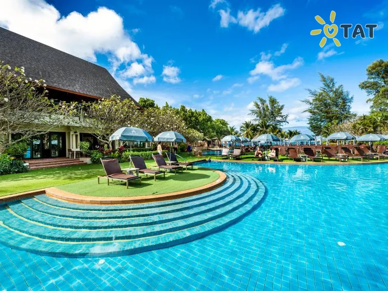 Chada Lanta Beach Resort