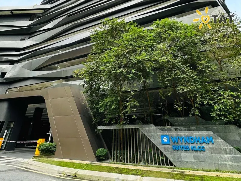 Wyndham Suites KLCC
