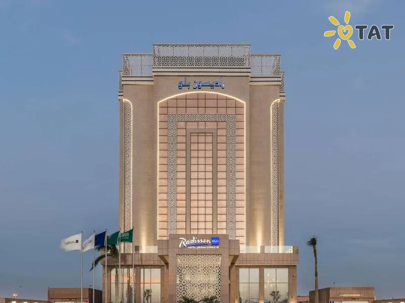 Radisson Blu Hotel Jeddah Corniche