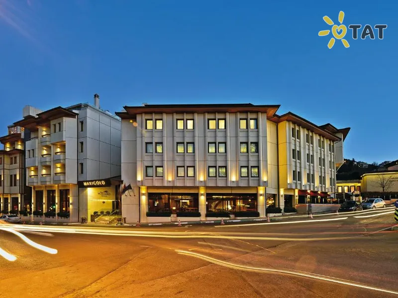 Marigold Thermal & Spa Hotel