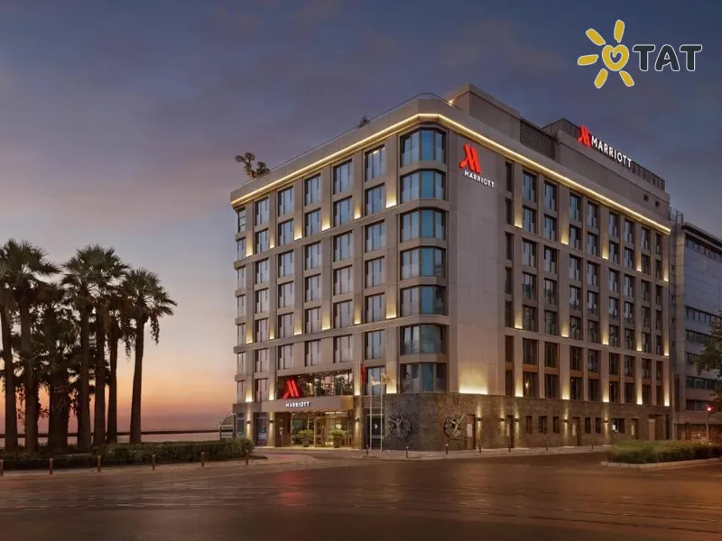 Izmir Marriott Hotel