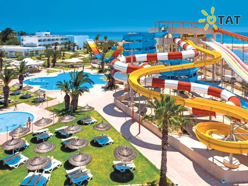 AQI SplashWorld Venus Beach