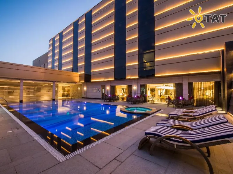 Braira Qurtuba Hotel