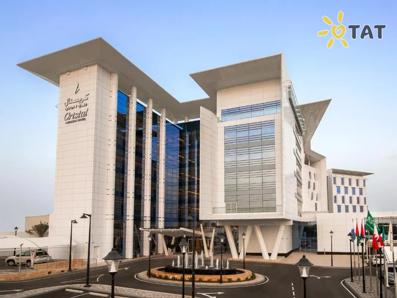 Cristal Amaken Hotel