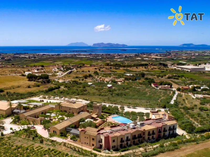 Baglio Oneto Luxury Wine Resort