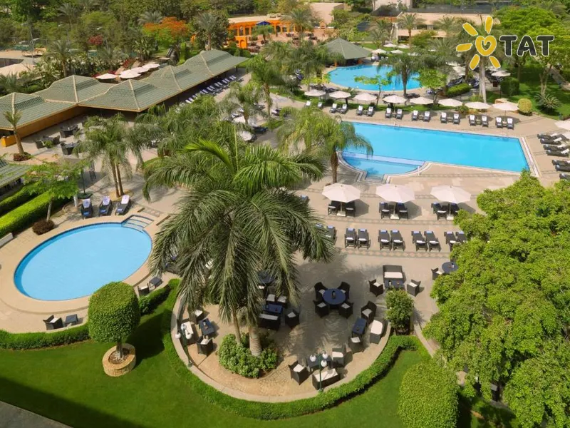 Hilton Cairo Heliopolis