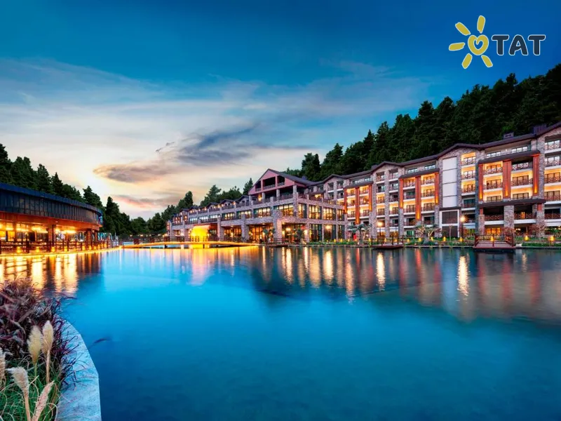 Elite World Grand Sapanca