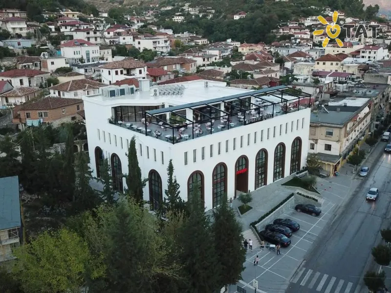 Portik Hotel