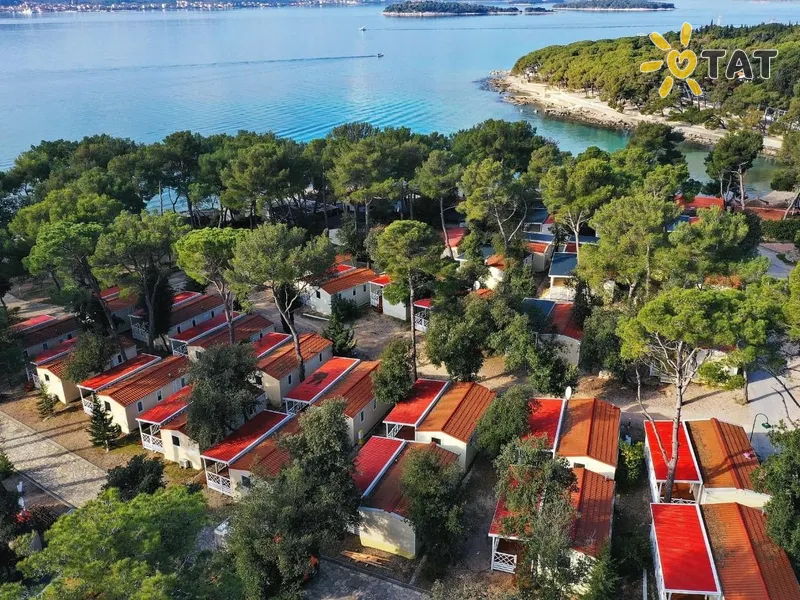 Holiday Homes Camping Park Soline