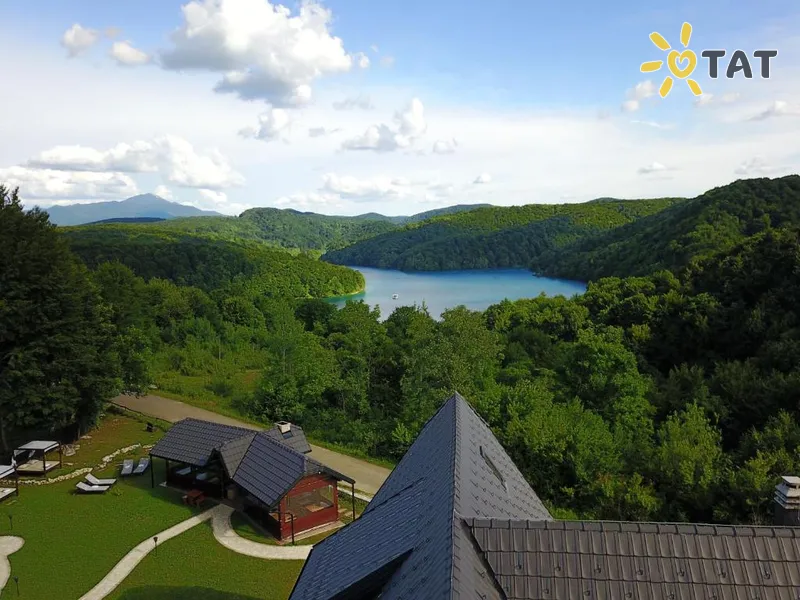 Etno Garden Exclusive Rooms