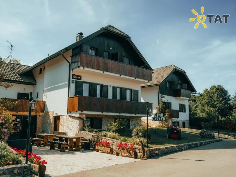 Etno Garden Apartments