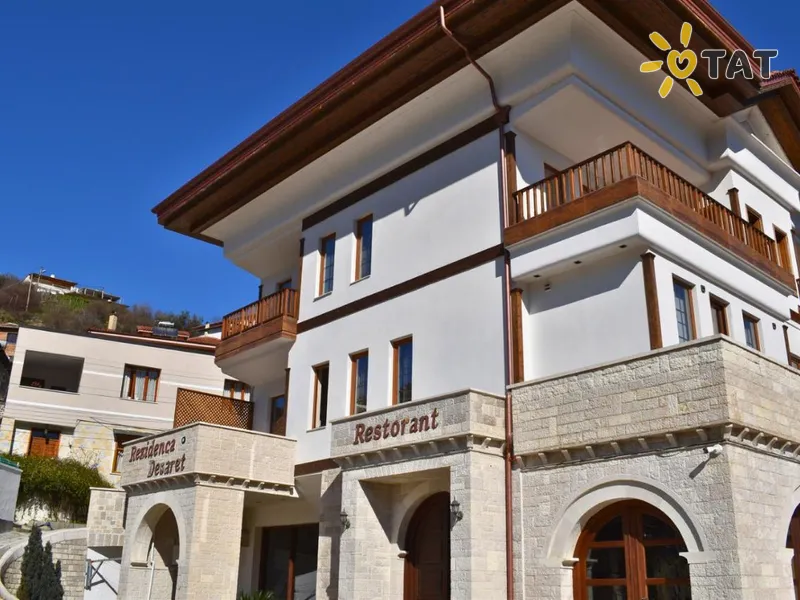 Rezidenca Desaret Hotel