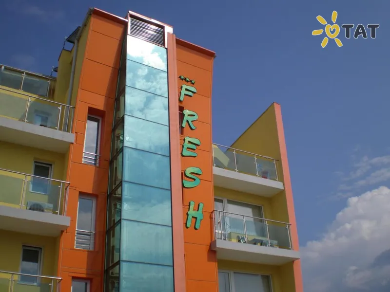 Fresh Family Hotel