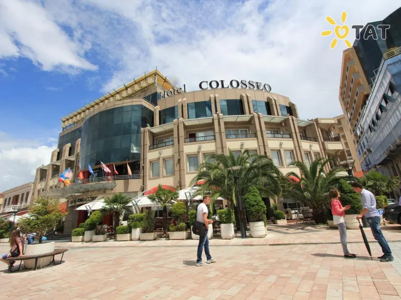 Colosseo & Spa Hotel